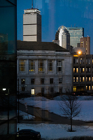 Prudential & Two Hancocks