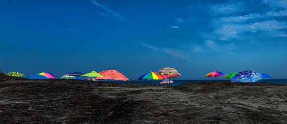 Beach Umbrellas