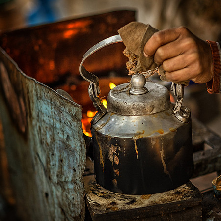 Water Kettle