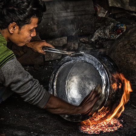 Silversmith