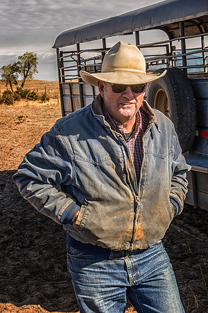 Richard H. Lackaff, Rancher