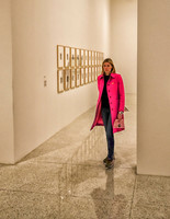 Walker Museum Patron