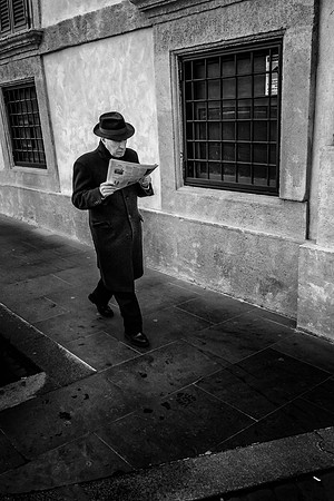 Morning Newspaper