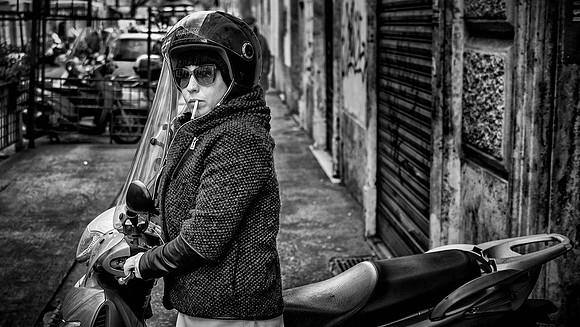 Motorcycle Mama