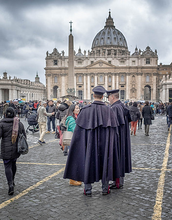 Vatican Police