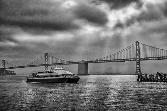Crossing the Bay