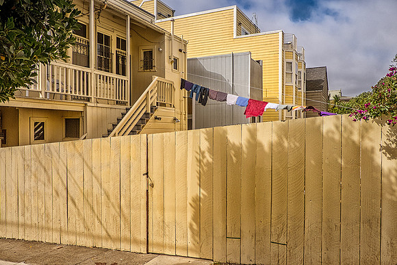 S.F. Neighborhood House