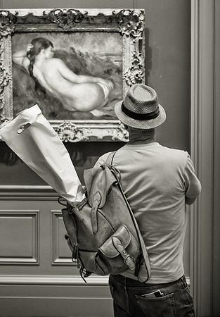 An Admirer
