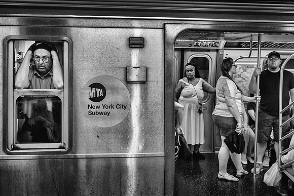 Subway Conductor