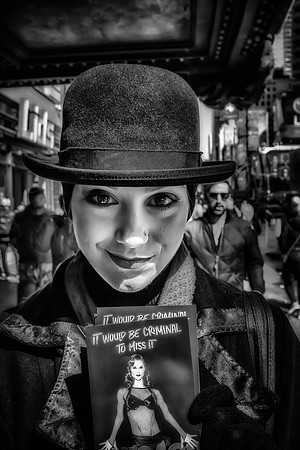 Times Square Model