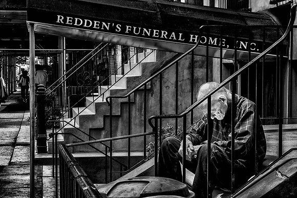 Redden's Funeral