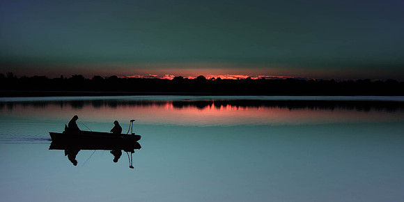 Dawn Fishing