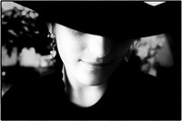 Broad Brim Hat