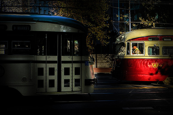 San Francisco Trollies 2